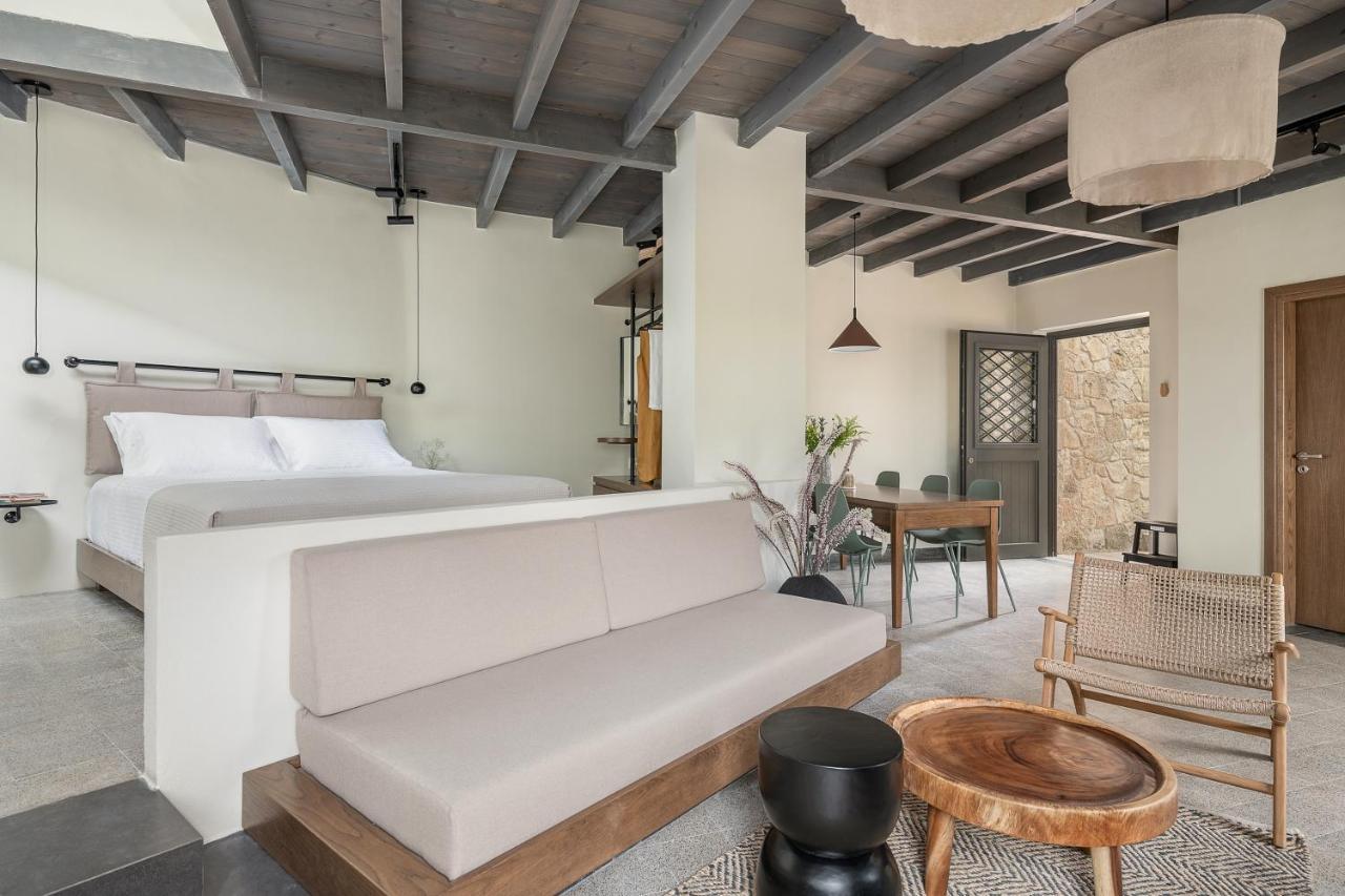 Velanis Ηouse, Style Into Nature - Secluded Kíssamos Eksteriør bilde