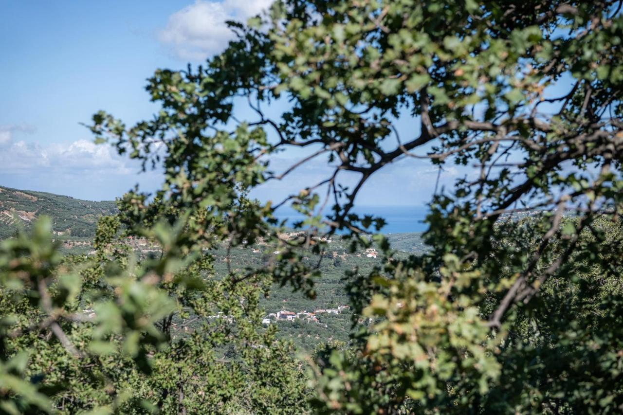 Velanis Ηouse, Style Into Nature - Secluded Kíssamos Eksteriør bilde