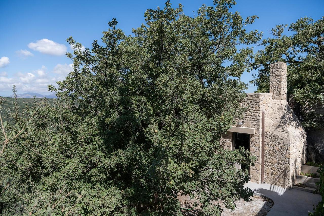 Velanis Ηouse, Style Into Nature - Secluded Kíssamos Eksteriør bilde