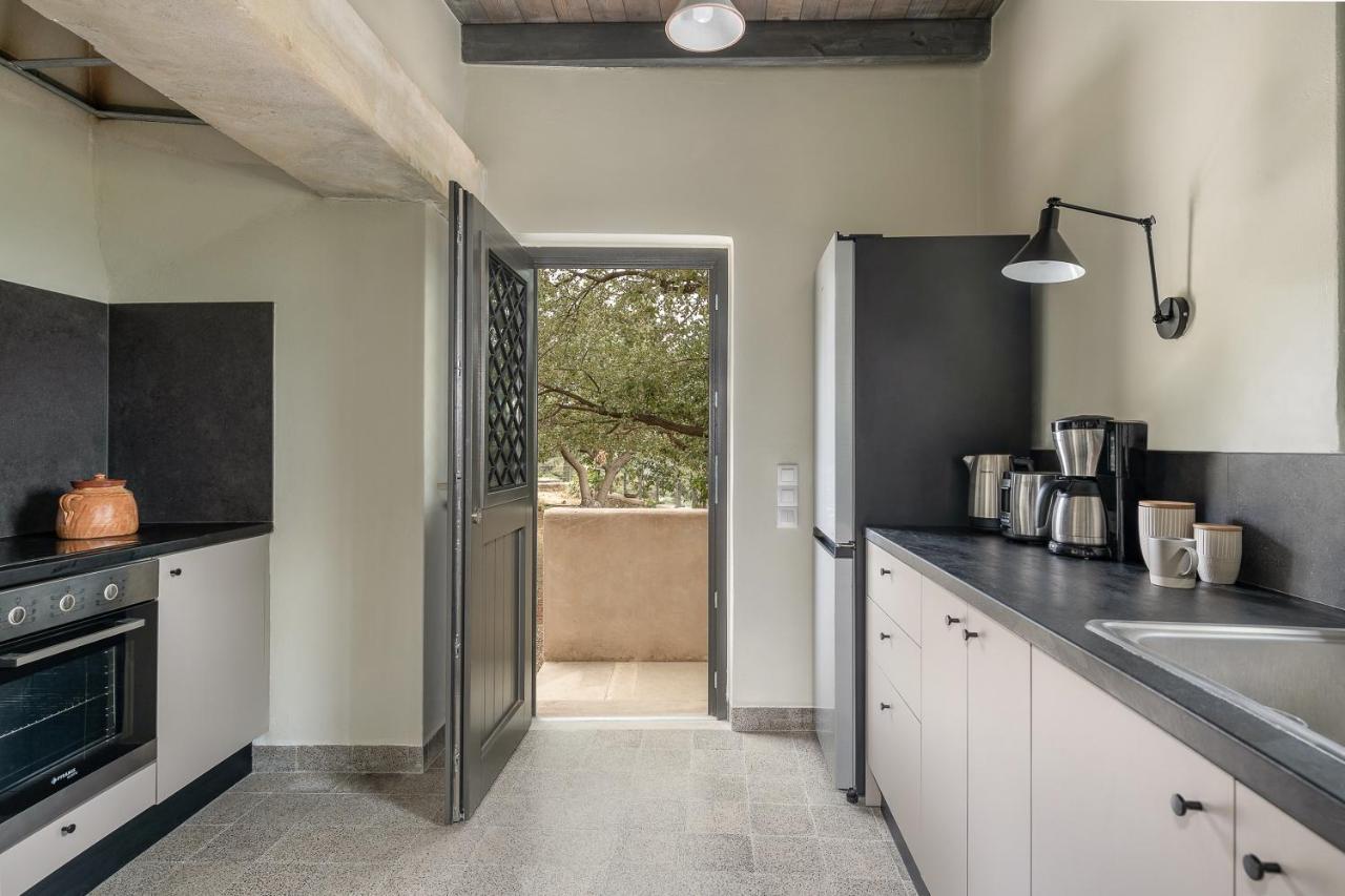 Velanis Ηouse, Style Into Nature - Secluded Kíssamos Eksteriør bilde
