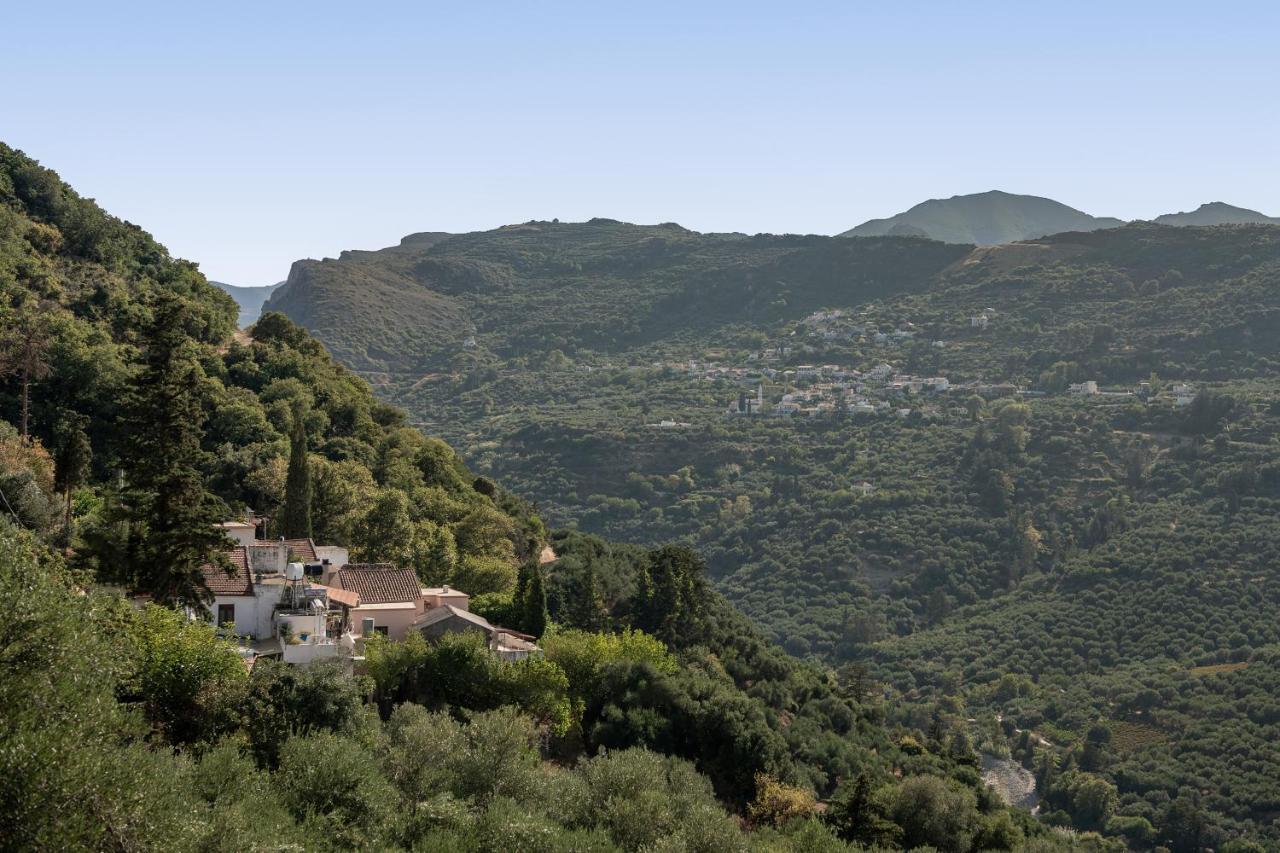Velanis Ηouse, Style Into Nature - Secluded Kíssamos Eksteriør bilde