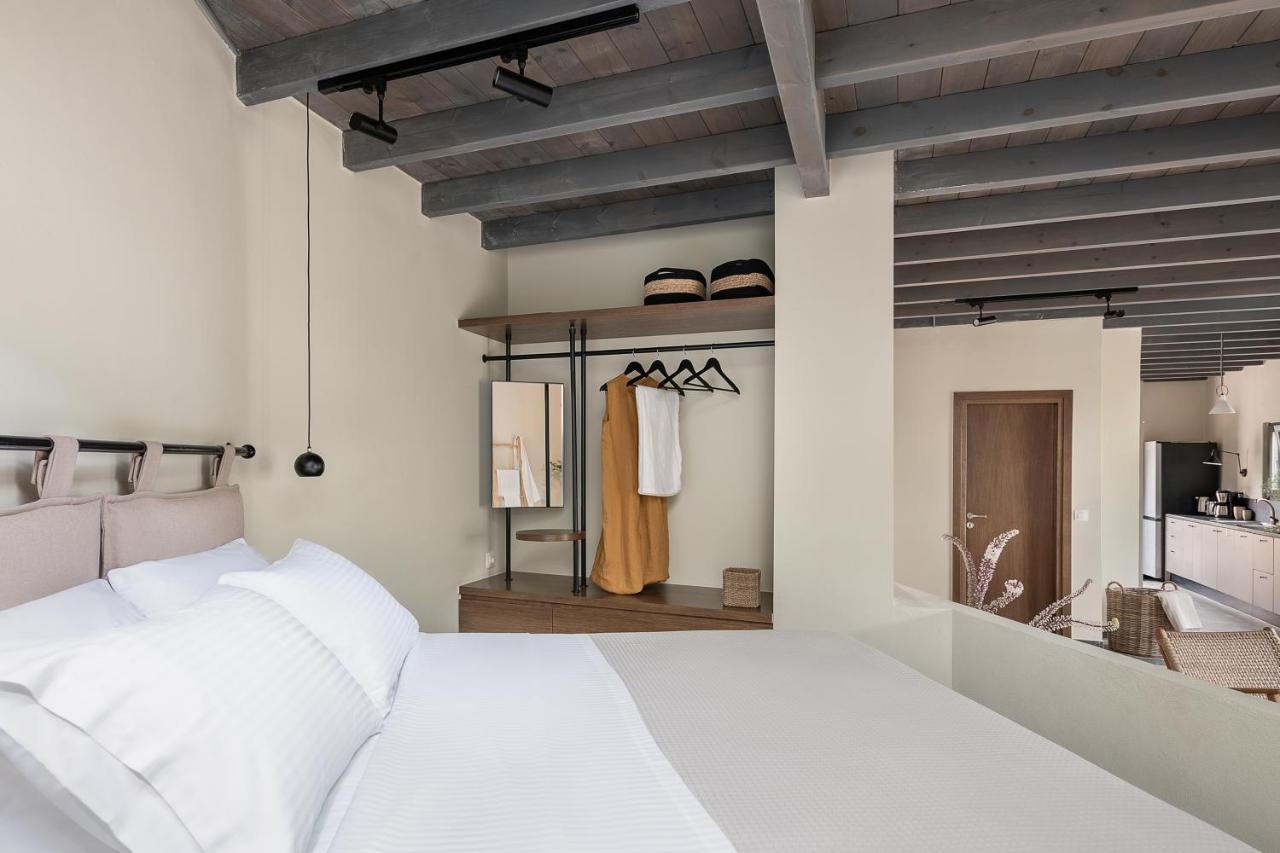 Velanis Ηouse, Style Into Nature - Secluded Kíssamos Eksteriør bilde